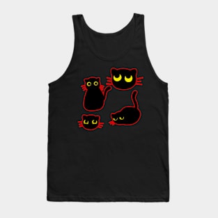 Cats Tank Top